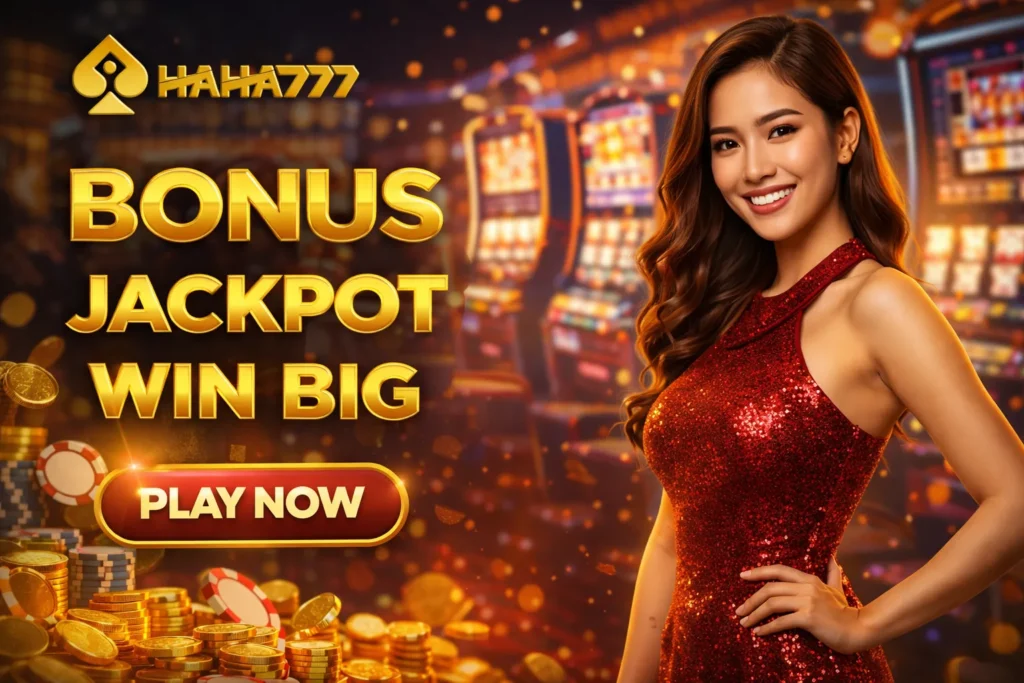 Online Casino Philippines with Free Signup Bonus Haha777
